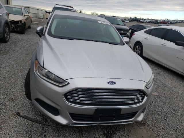 Photo 4 VIN: 3FA6P0G78GR238252 - FORD FUSION S 