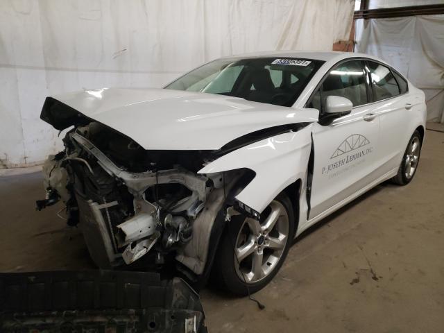 Photo 1 VIN: 3FA6P0G78GR264060 - FORD FUSION 