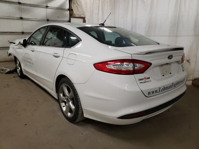 Photo 2 VIN: 3FA6P0G78GR264060 - FORD FUSION 