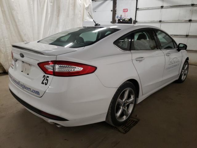 Photo 3 VIN: 3FA6P0G78GR264060 - FORD FUSION 