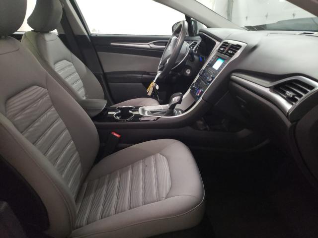 Photo 4 VIN: 3FA6P0G78GR264060 - FORD FUSION 