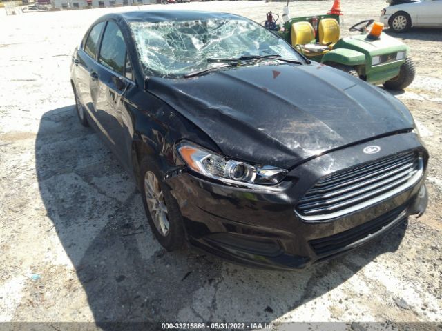 Photo 0 VIN: 3FA6P0G78GR273812 - FORD FUSION 