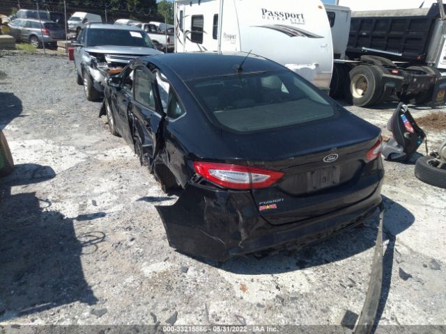 Photo 2 VIN: 3FA6P0G78GR273812 - FORD FUSION 