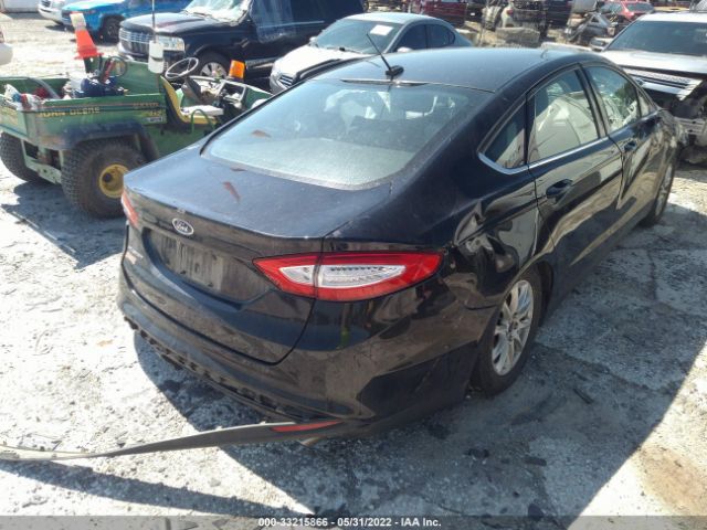 Photo 3 VIN: 3FA6P0G78GR273812 - FORD FUSION 