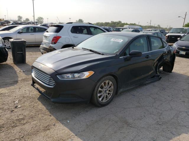 Photo 0 VIN: 3FA6P0G78GR276726 - FORD FUSION 