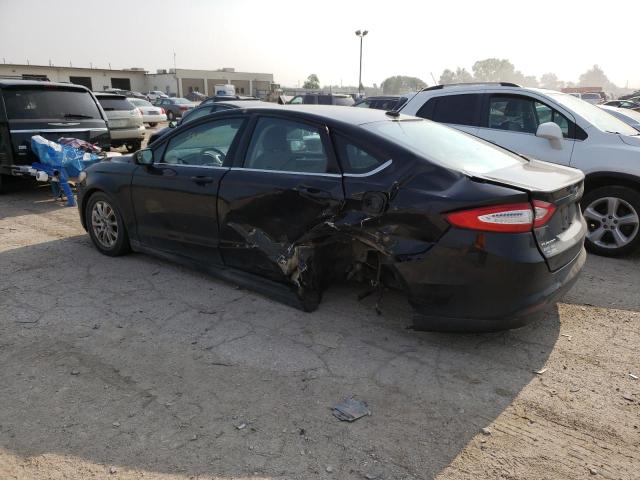 Photo 1 VIN: 3FA6P0G78GR276726 - FORD FUSION 