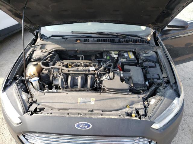 Photo 10 VIN: 3FA6P0G78GR276726 - FORD FUSION 