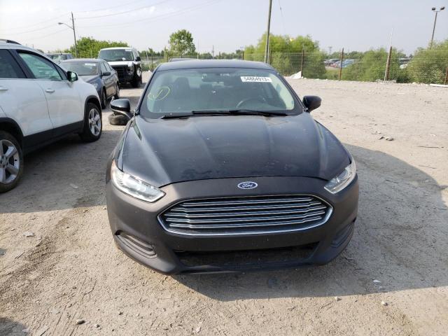 Photo 4 VIN: 3FA6P0G78GR276726 - FORD FUSION 