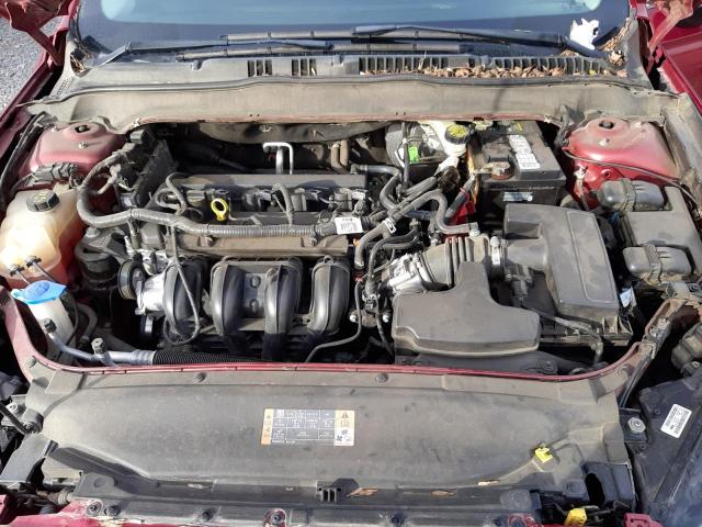 Photo 10 VIN: 3FA6P0G78GR282641 - FORD FUSION S 