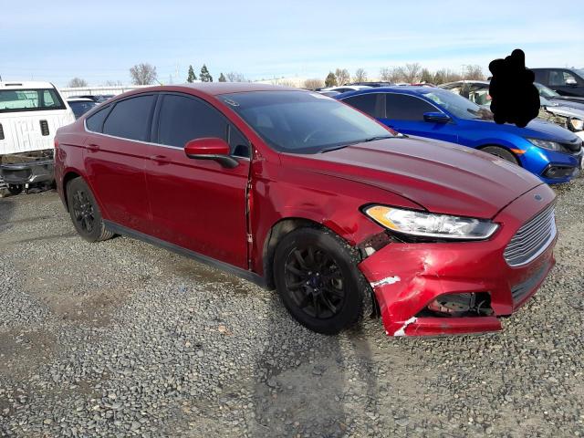 Photo 3 VIN: 3FA6P0G78GR282641 - FORD FUSION S 