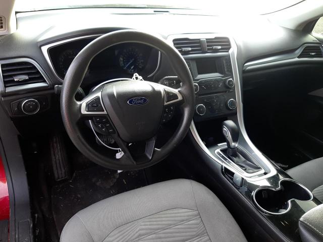 Photo 7 VIN: 3FA6P0G78GR282641 - FORD FUSION S 