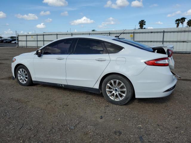 Photo 1 VIN: 3FA6P0G78GR284583 - FORD FUSION S 