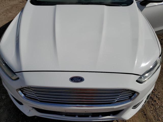 Photo 10 VIN: 3FA6P0G78GR284583 - FORD FUSION S 