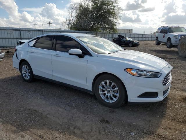 Photo 3 VIN: 3FA6P0G78GR284583 - FORD FUSION S 