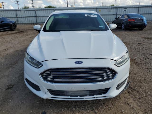 Photo 4 VIN: 3FA6P0G78GR284583 - FORD FUSION S 