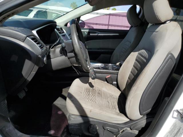 Photo 6 VIN: 3FA6P0G78GR284583 - FORD FUSION S 