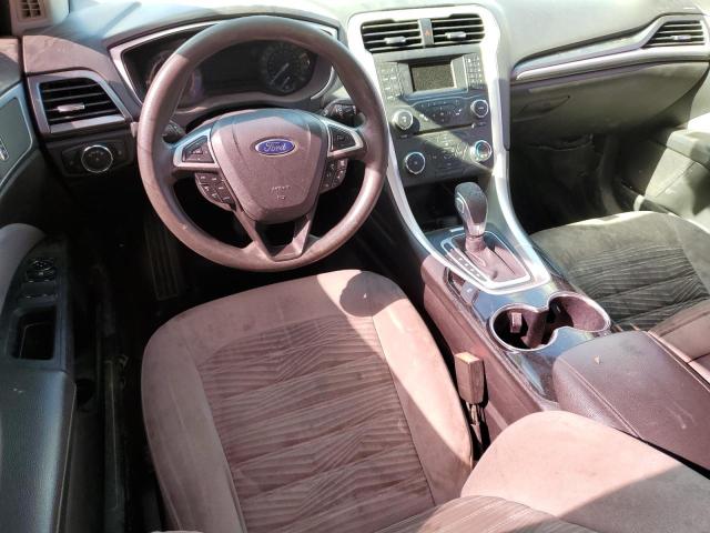 Photo 7 VIN: 3FA6P0G78GR284583 - FORD FUSION S 