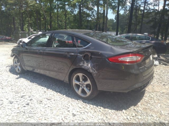 Photo 2 VIN: 3FA6P0G78GR296121 - FORD FUSION 