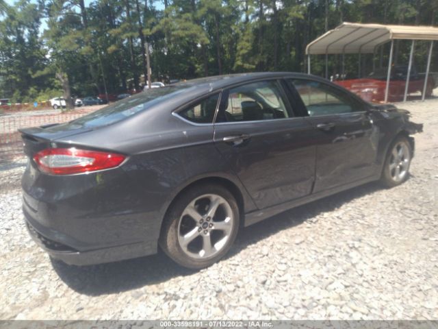 Photo 3 VIN: 3FA6P0G78GR296121 - FORD FUSION 