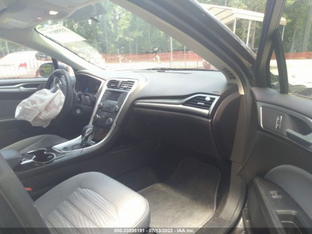 Photo 4 VIN: 3FA6P0G78GR296121 - FORD FUSION 