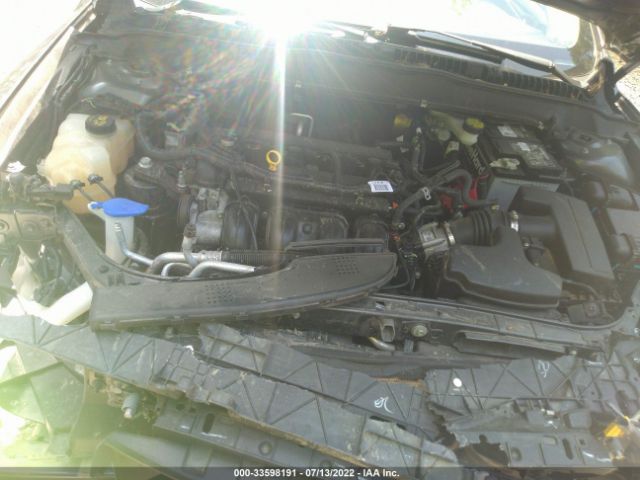 Photo 9 VIN: 3FA6P0G78GR296121 - FORD FUSION 