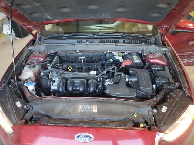 Photo 6 VIN: 3FA6P0G78GR296913 - FORD FUSION S 