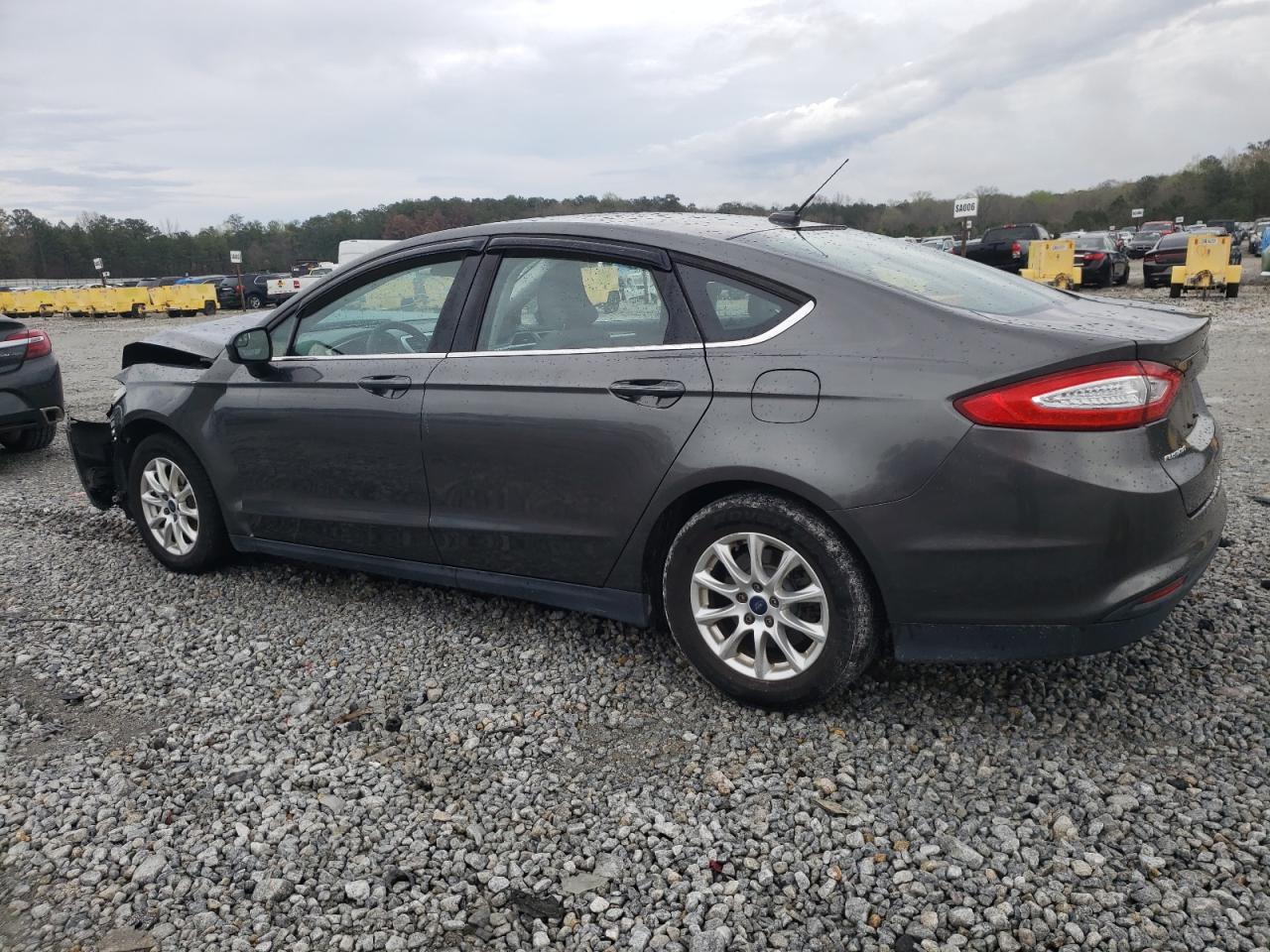 Photo 1 VIN: 3FA6P0G78GR297964 - FORD FUSION 