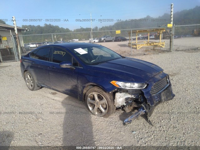 Photo 0 VIN: 3FA6P0G78GR300653 - FORD FUSION 