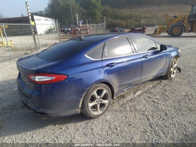 Photo 3 VIN: 3FA6P0G78GR300653 - FORD FUSION 