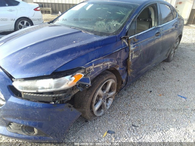 Photo 5 VIN: 3FA6P0G78GR300653 - FORD FUSION 