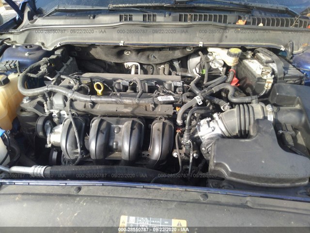 Photo 9 VIN: 3FA6P0G78GR300653 - FORD FUSION 