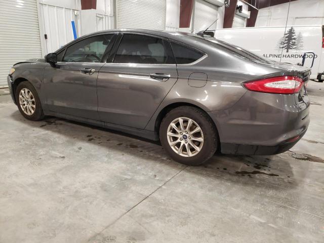 Photo 1 VIN: 3FA6P0G78GR302760 - FORD FUSION S 