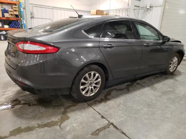 Photo 2 VIN: 3FA6P0G78GR302760 - FORD FUSION S 