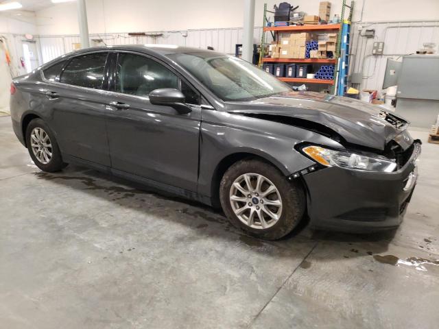 Photo 3 VIN: 3FA6P0G78GR302760 - FORD FUSION S 