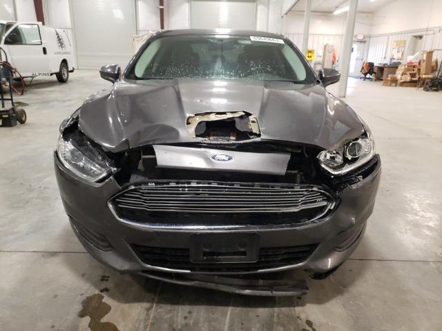 Photo 4 VIN: 3FA6P0G78GR302760 - FORD FUSION S 