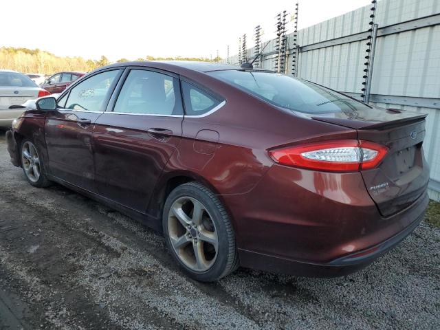 Photo 1 VIN: 3FA6P0G78GR311202 - FORD FUSION S 