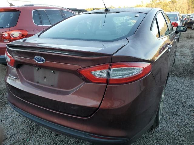 Photo 2 VIN: 3FA6P0G78GR311202 - FORD FUSION S 