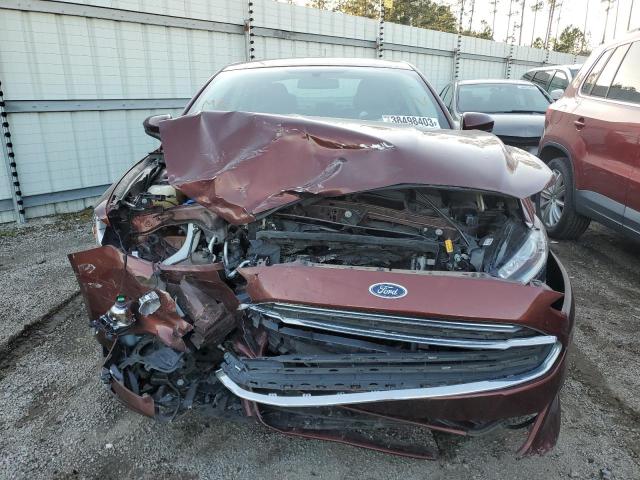 Photo 4 VIN: 3FA6P0G78GR311202 - FORD FUSION S 