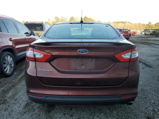 Photo 5 VIN: 3FA6P0G78GR311202 - FORD FUSION S 