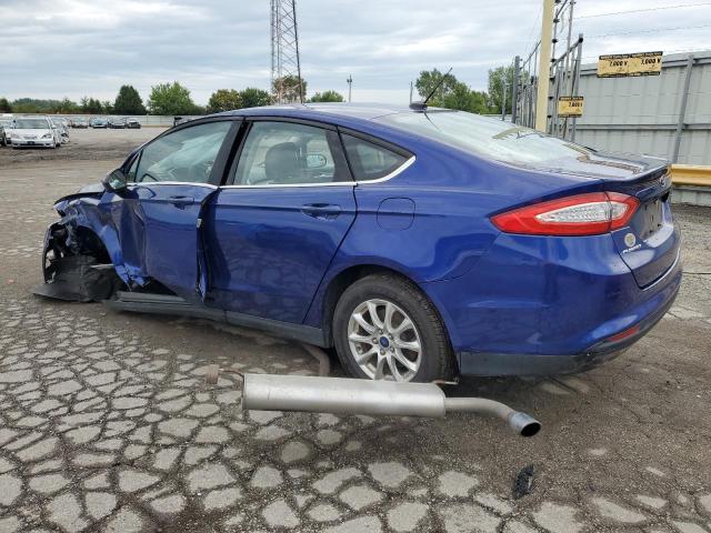 Photo 1 VIN: 3FA6P0G78GR311717 - FORD FUSION S 