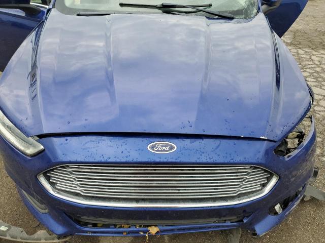 Photo 10 VIN: 3FA6P0G78GR311717 - FORD FUSION S 