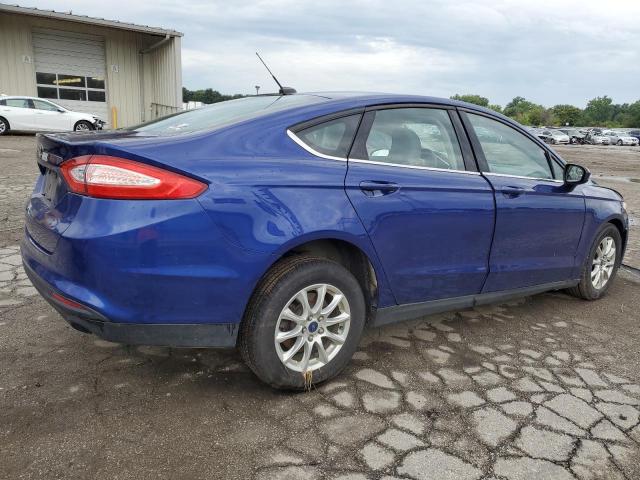 Photo 2 VIN: 3FA6P0G78GR311717 - FORD FUSION S 