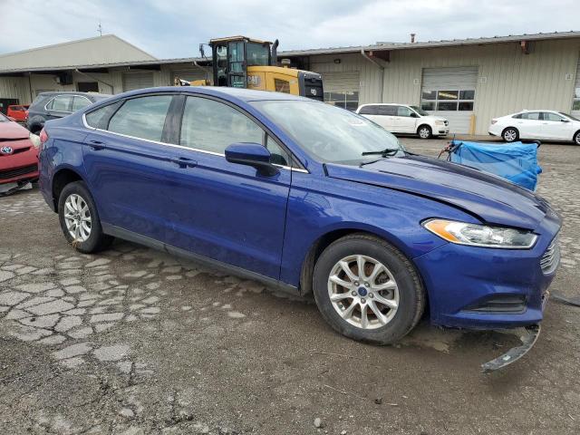 Photo 3 VIN: 3FA6P0G78GR311717 - FORD FUSION S 