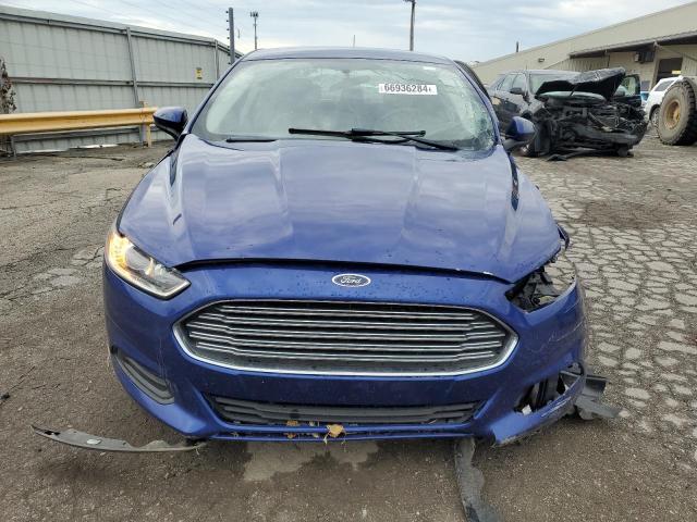 Photo 4 VIN: 3FA6P0G78GR311717 - FORD FUSION S 