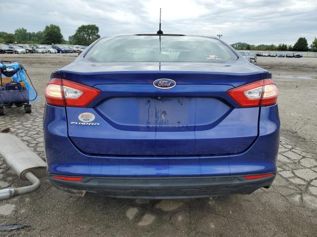 Photo 5 VIN: 3FA6P0G78GR311717 - FORD FUSION S 