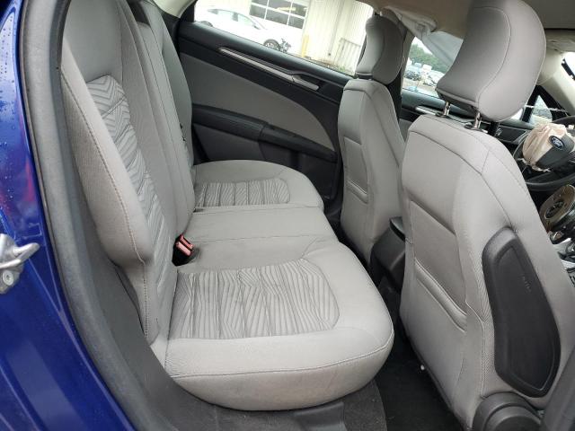 Photo 9 VIN: 3FA6P0G78GR311717 - FORD FUSION S 