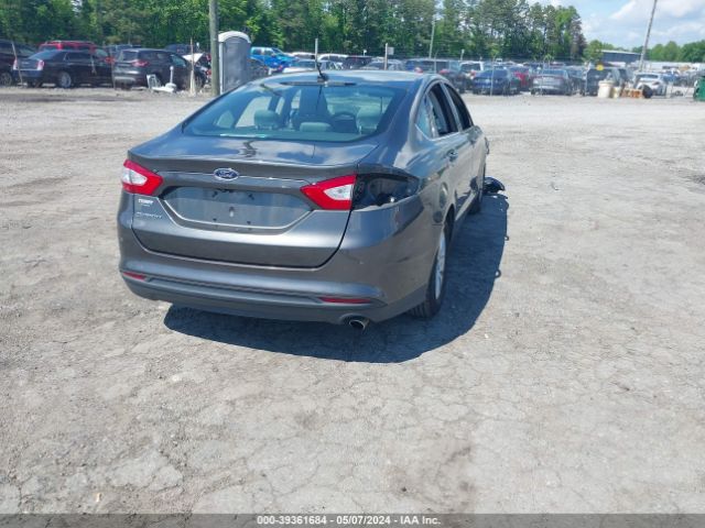 Photo 3 VIN: 3FA6P0G78GR312138 - FORD FUSION 