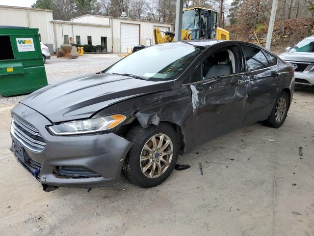 Photo 0 VIN: 3FA6P0G78GR317663 - FORD FUSION S 