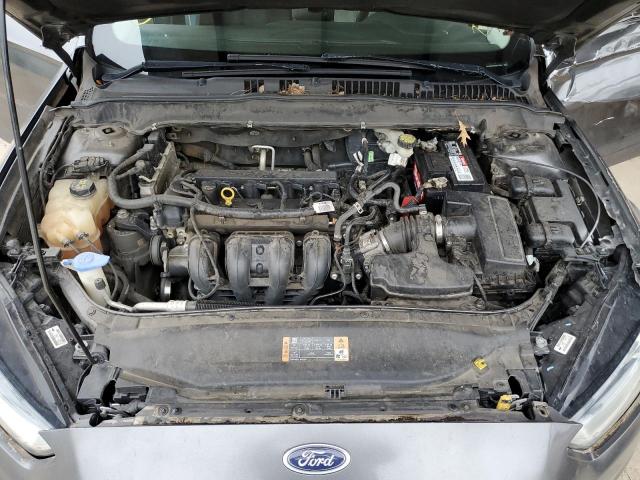 Photo 10 VIN: 3FA6P0G78GR317663 - FORD FUSION S 