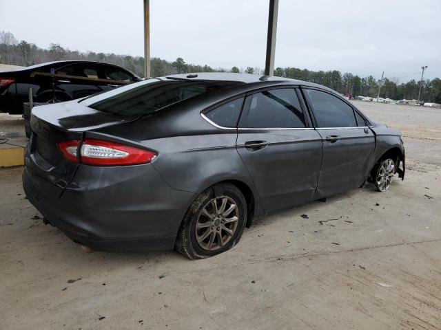 Photo 2 VIN: 3FA6P0G78GR317663 - FORD FUSION S 